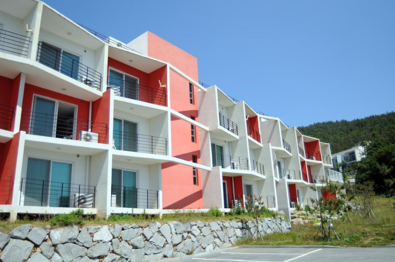 Wando Lumia Hotel & Resort Bagian luar foto