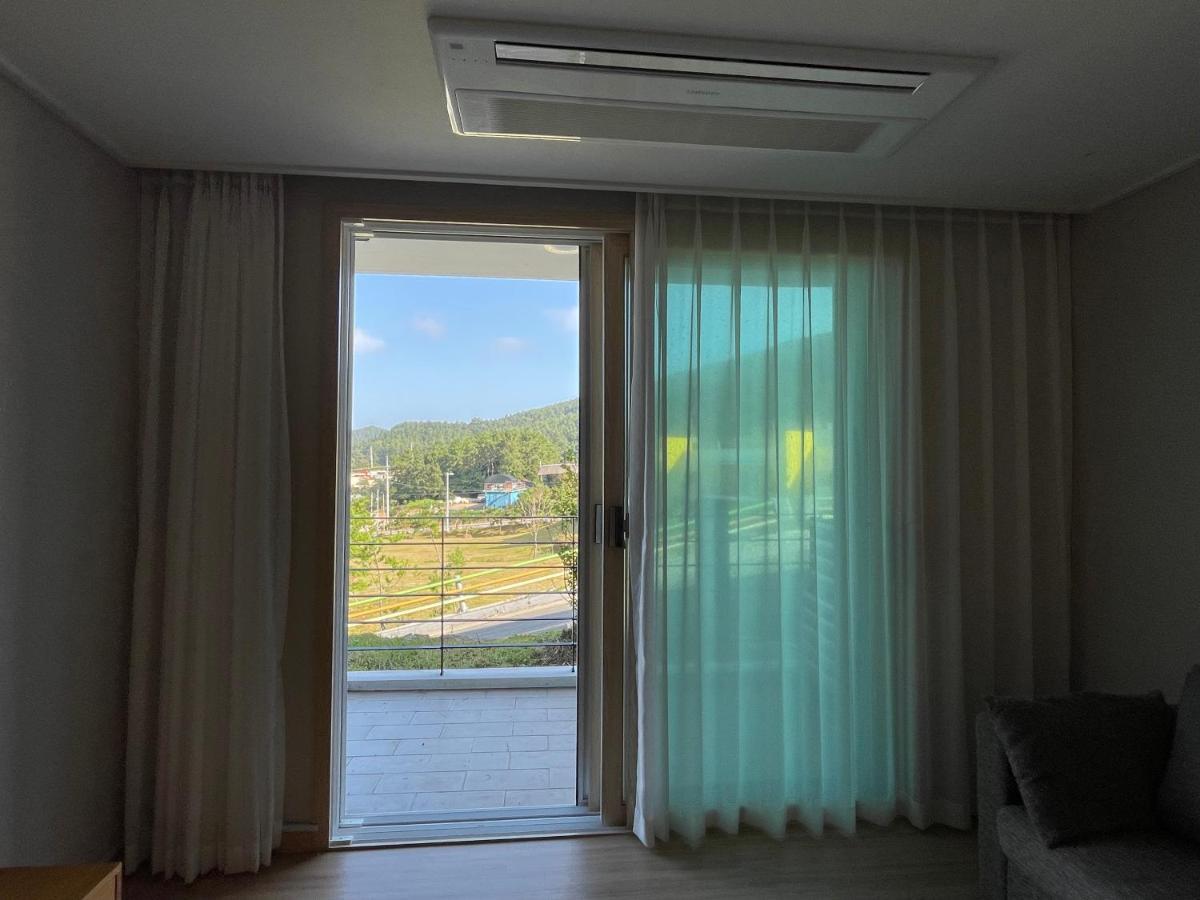 Wando Lumia Hotel & Resort Bagian luar foto